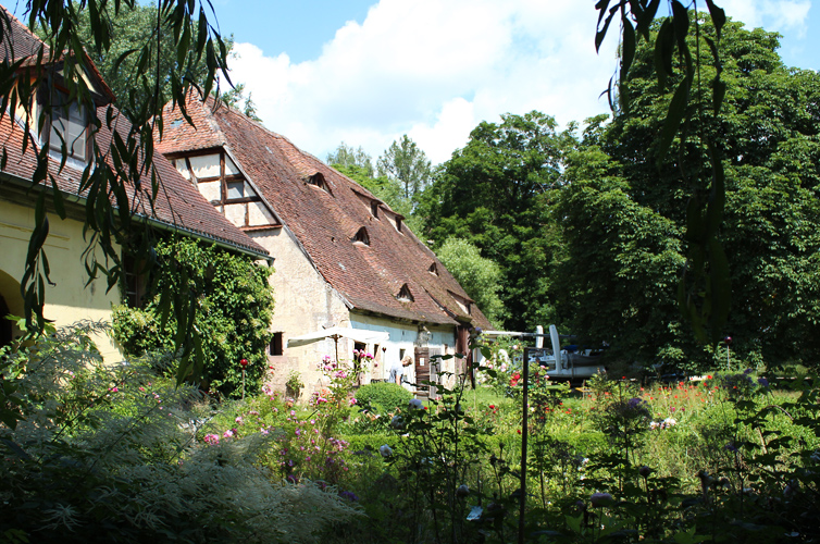 Bienensauna Bauwochenende