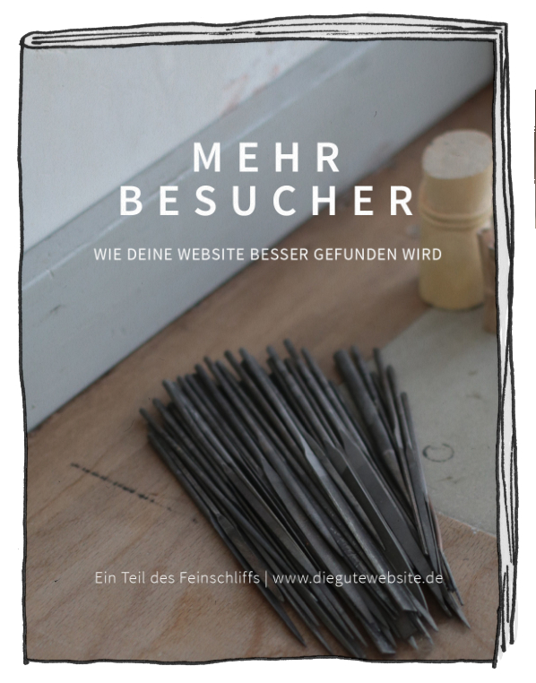 Mehr Besucher Cover