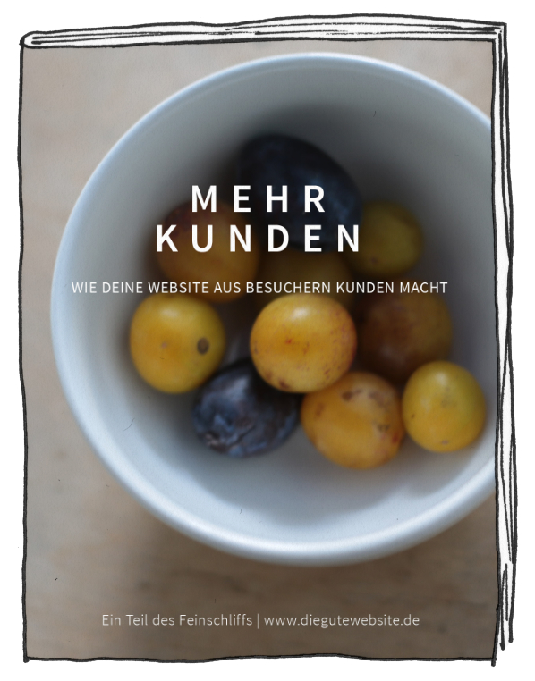 Mehr Kunden Cover