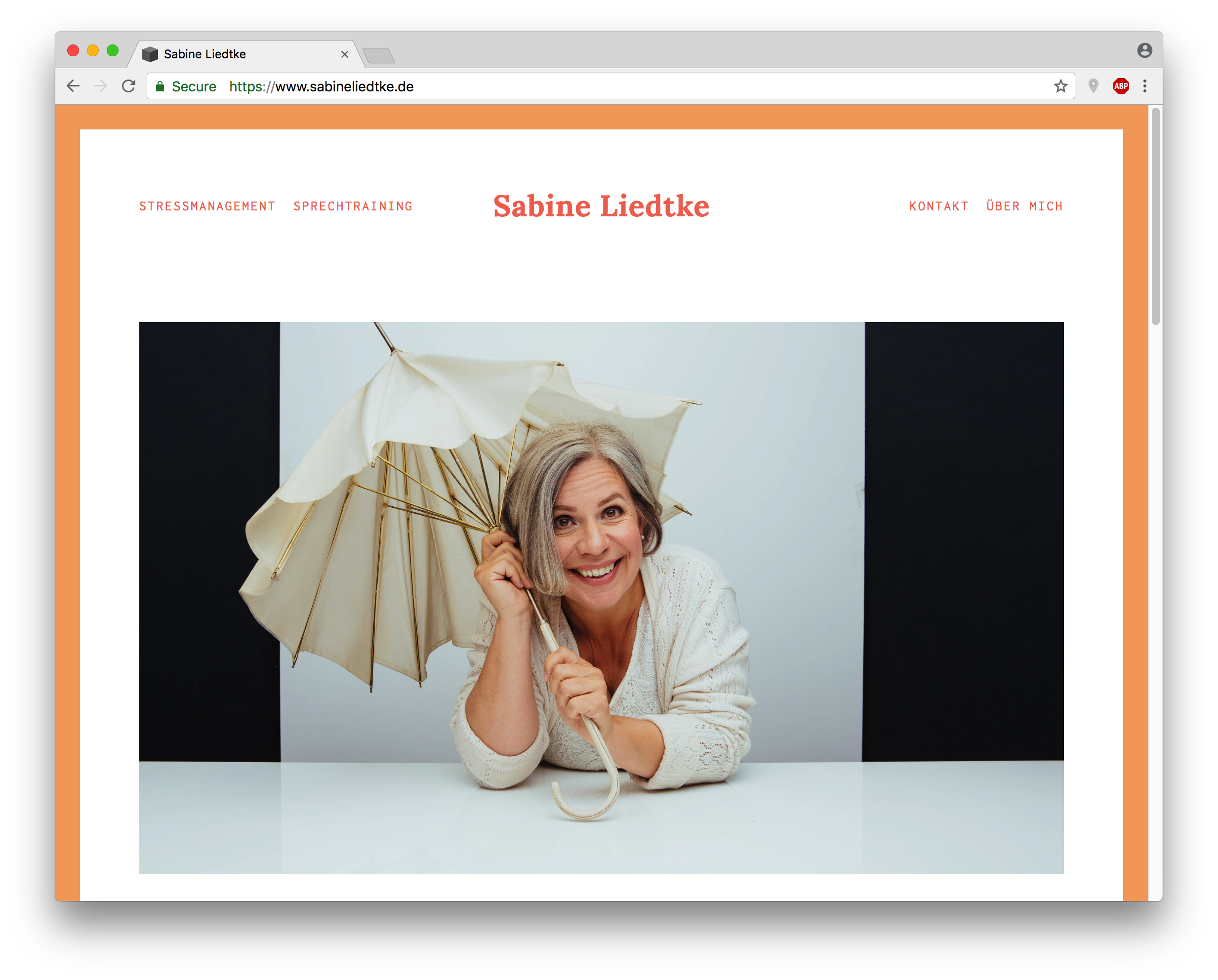 Schnellstart Beispiel | Sabine Liedtke